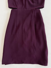 Lulus Cutout Dress-Bust 30