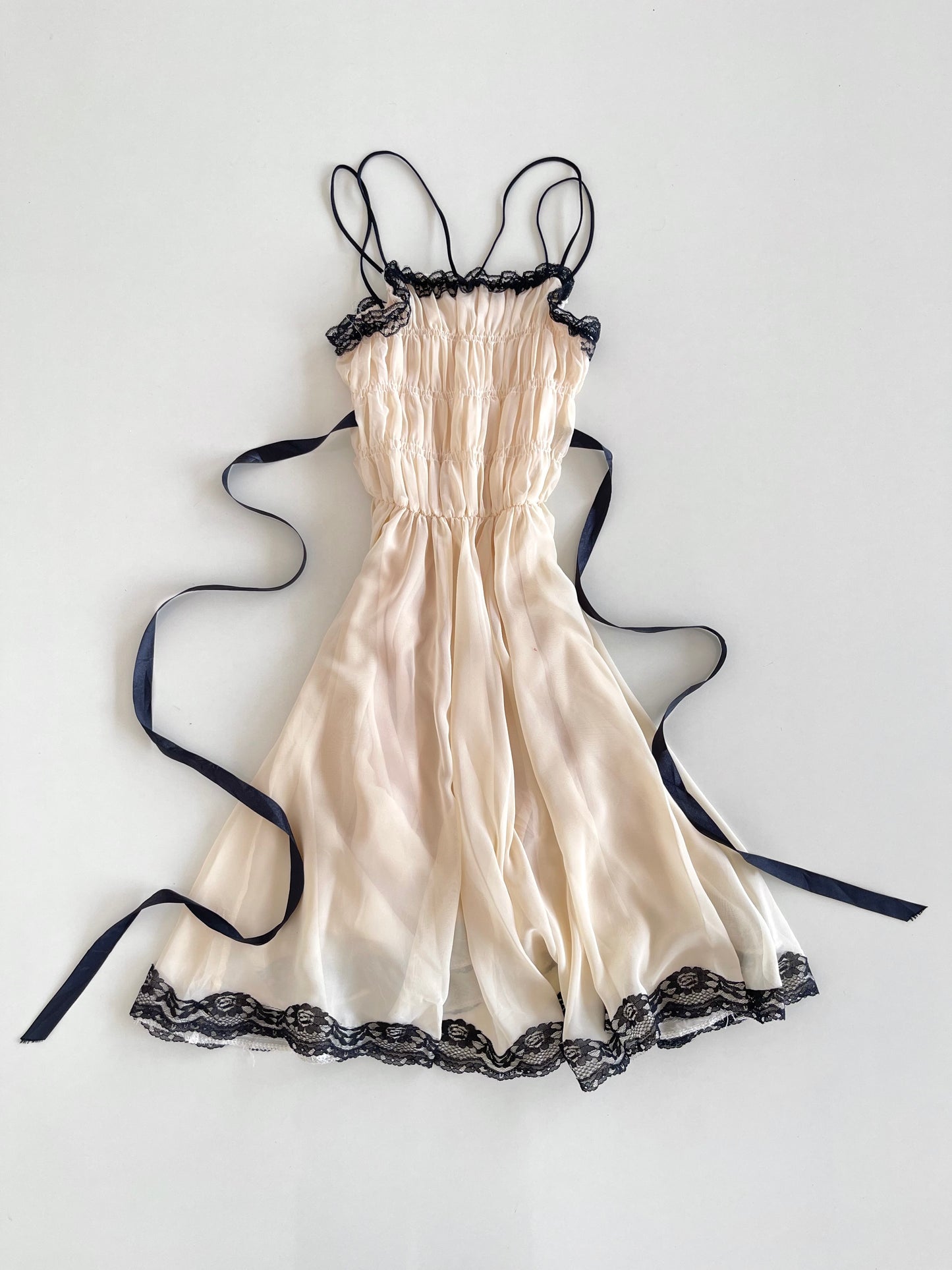 Lace Dress-Bust 28 to 30