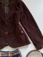 Load image into Gallery viewer, Corduroy Blazer-Bust 38
