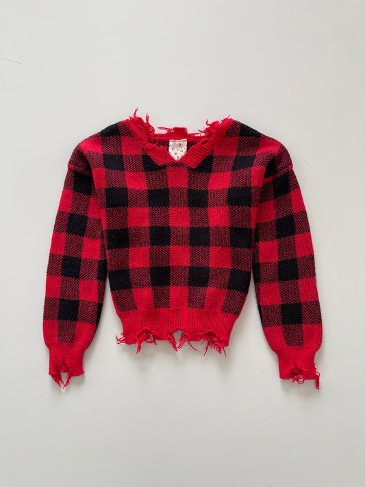 Belle Du Jour Pinterest Sweater-Bust 36