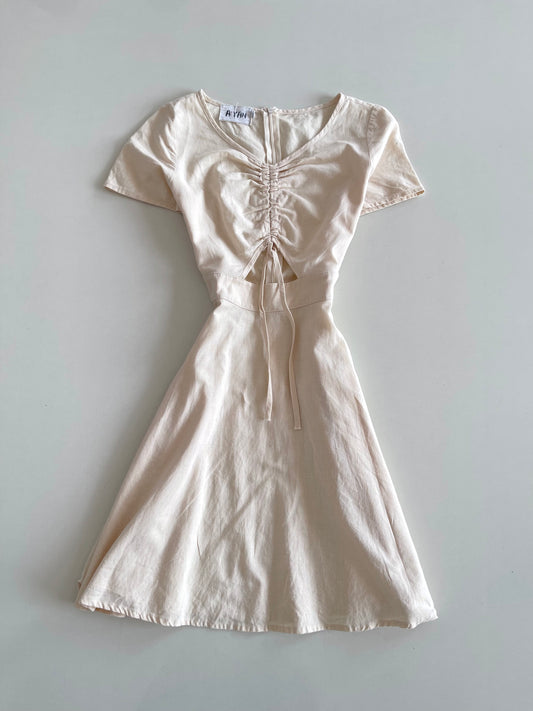 Ayan Dress-Bust 30