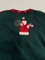 Load image into Gallery viewer, Karen Scott Christmas Sweater-Bust 40