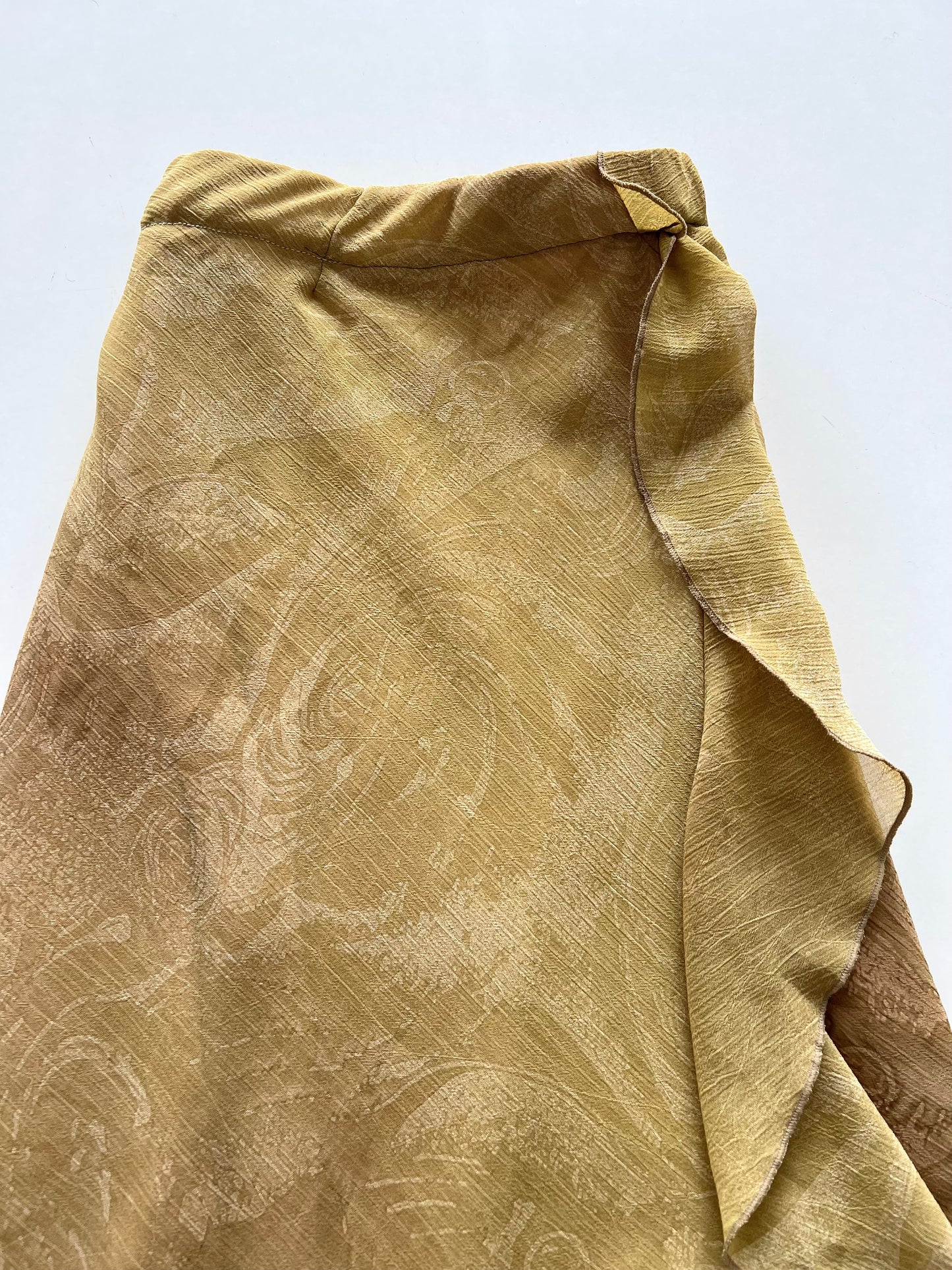 Euro Vintage Skirt-Waist 26 to 28