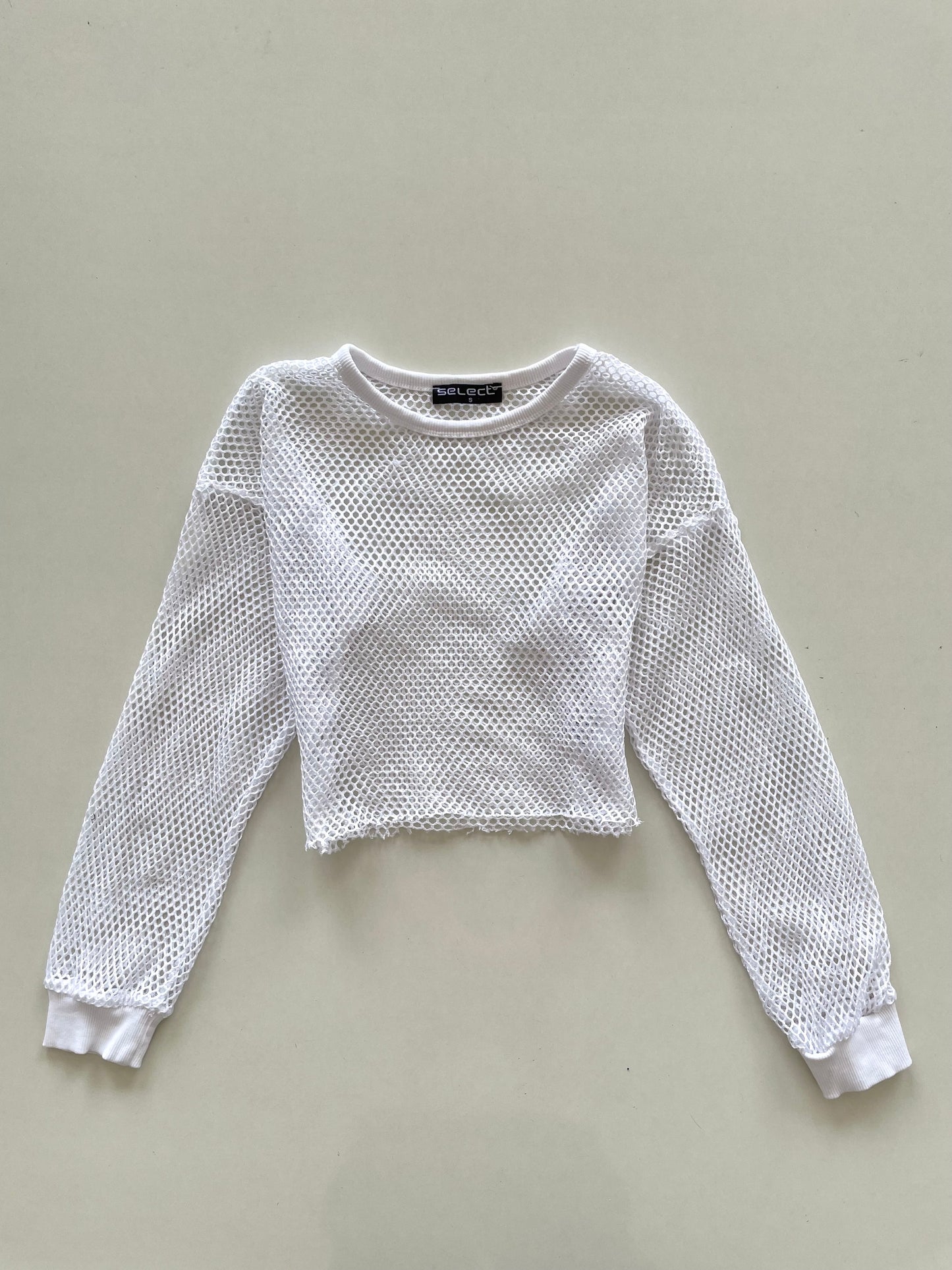 Select Mesh Top-Bust 42 to 44