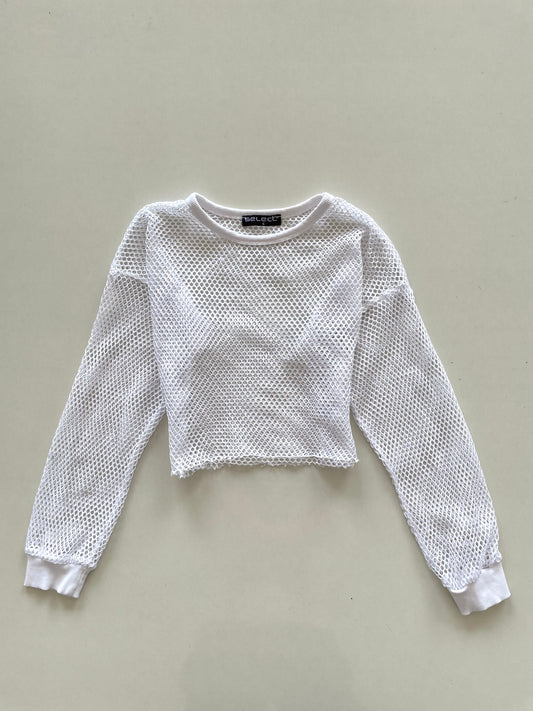 Select Mesh Top-Bust 42 to 44