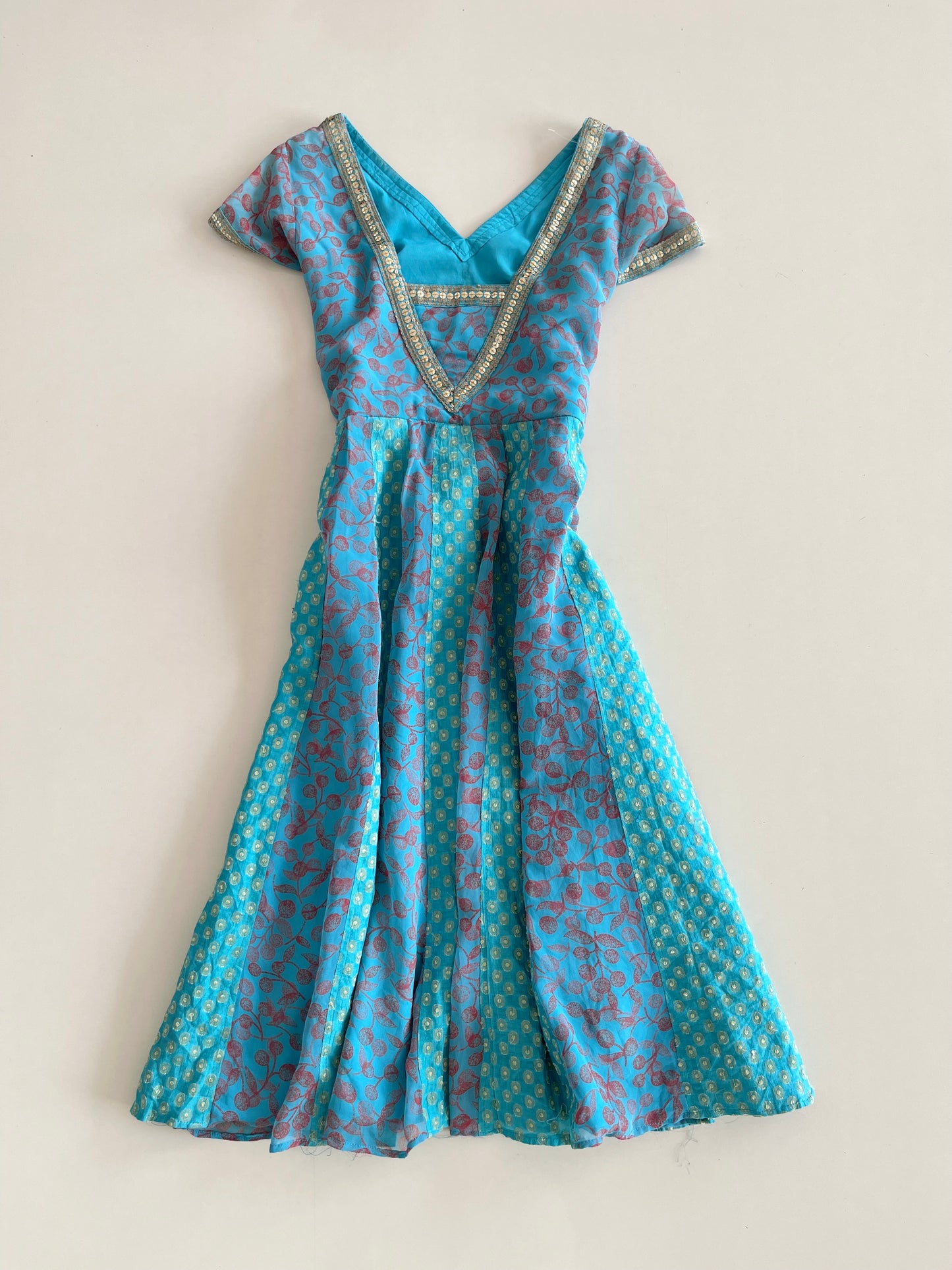 Anarkali Dress-Bust 34 to 36