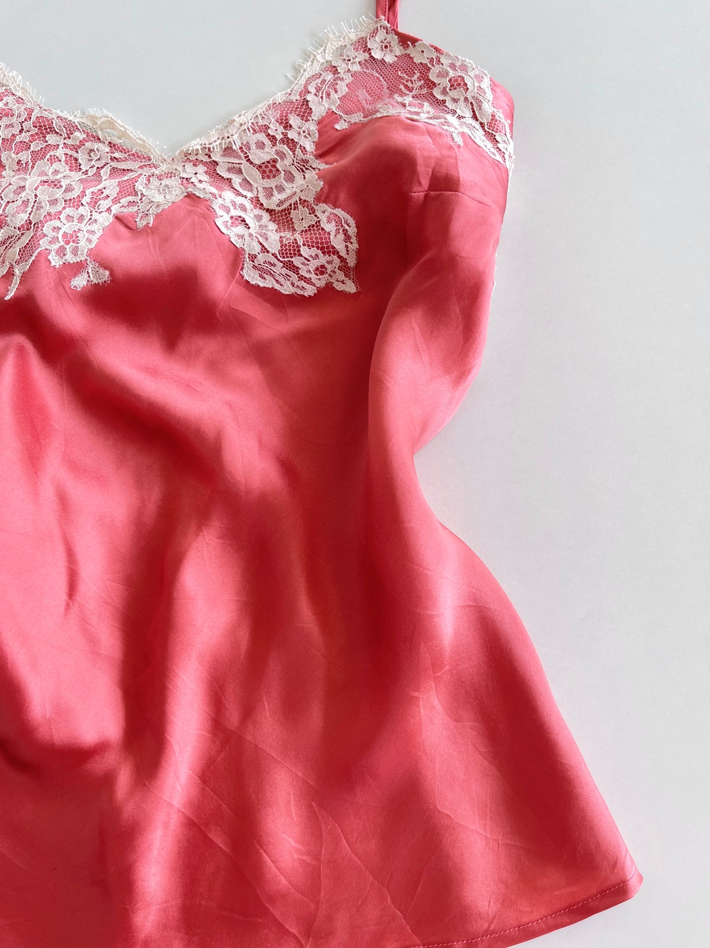 Lise Charmel Satin Lacy Top-Bust 36
