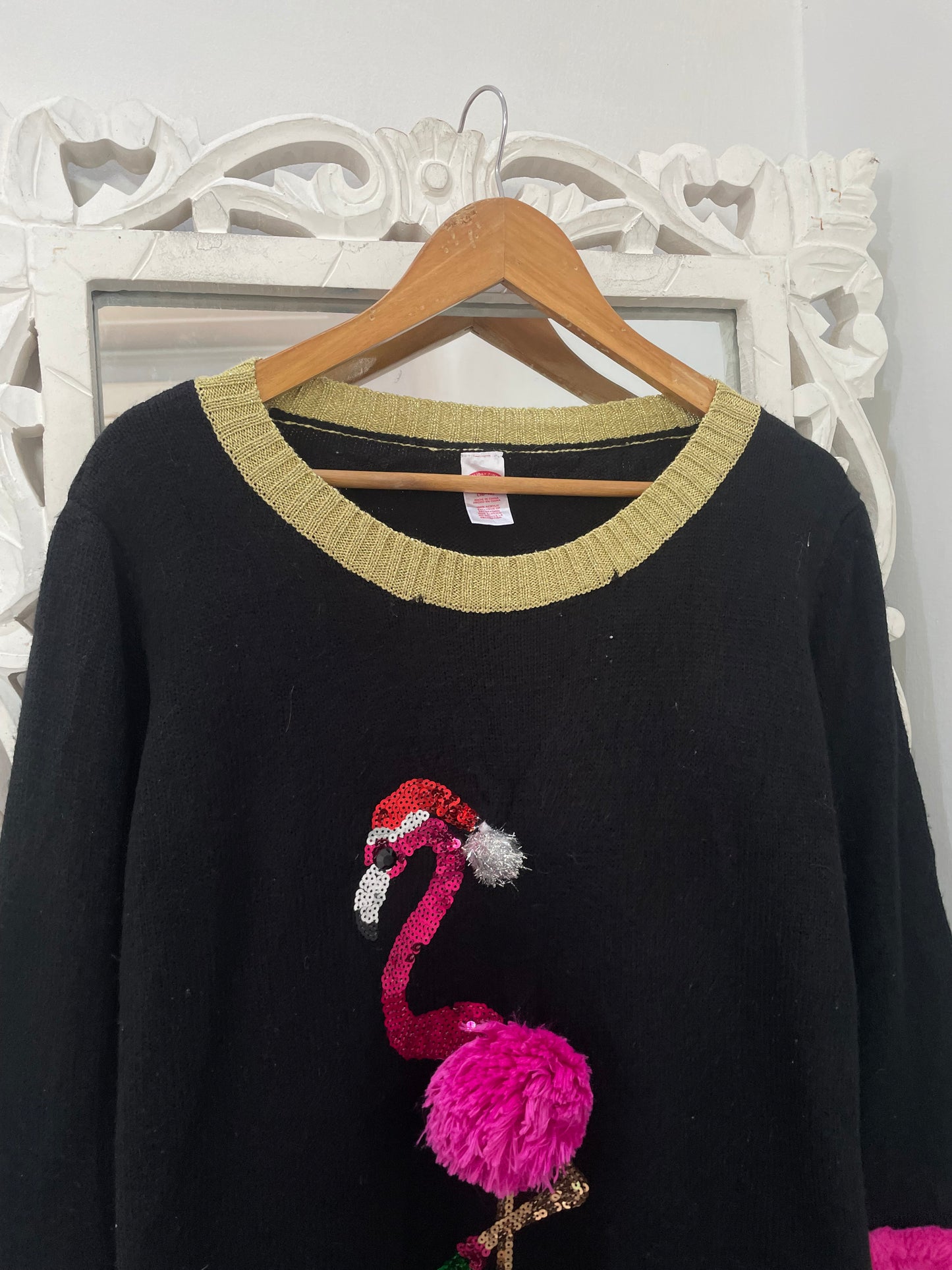 Christmas Sweater-Chest 46