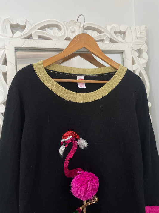 Christmas Sweater-Chest 46