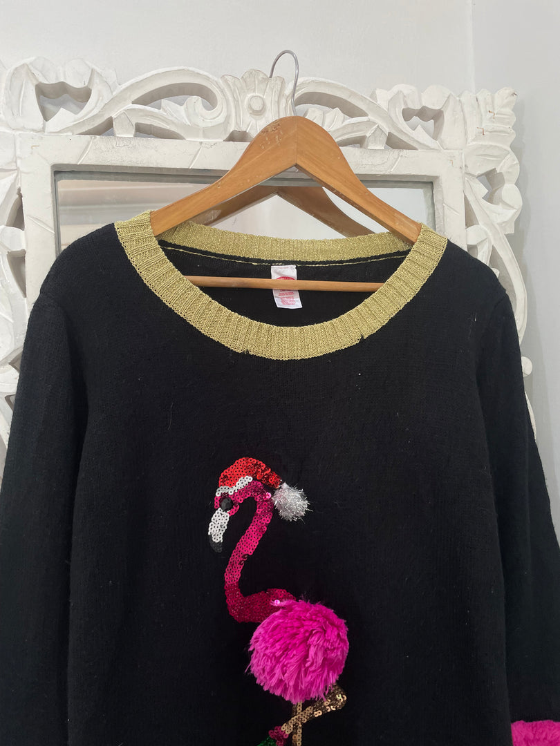 Christmas Sweater-Chest 46