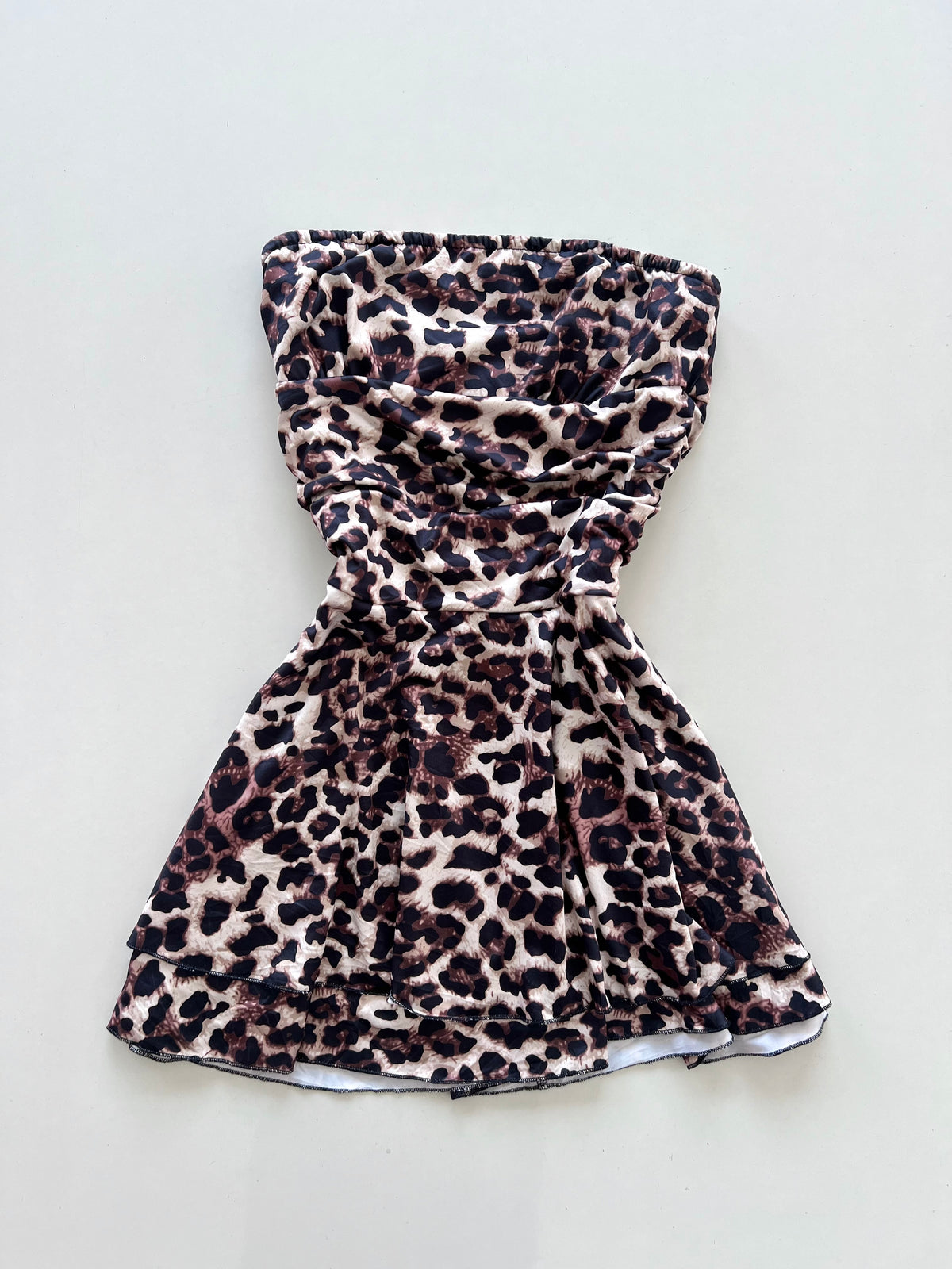 Y2k Tube Dress-Bust 36 to 38