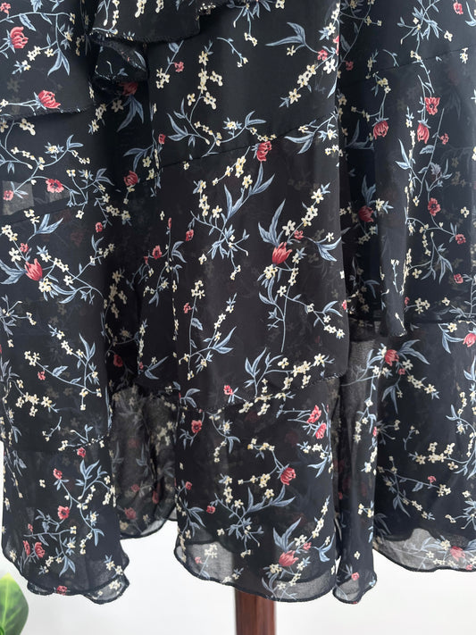 Gardenia Ruffle Skirt-Waist 24 to 30