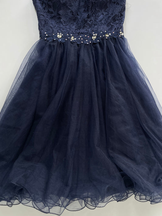 Tulle Dress-Bust 28