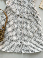 Load image into Gallery viewer, Rachel Zoe Winter Tweed Dress-Bust 34
