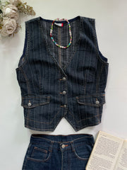 Vintage Waistcoat-Bust 44