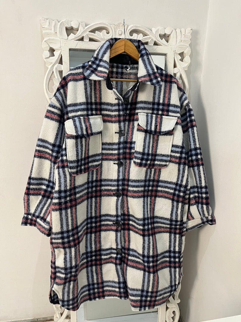 Super Thick Shacket-Chest 48