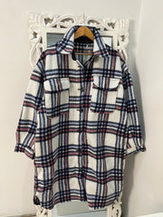 Super Thick Shacket-Chest 48