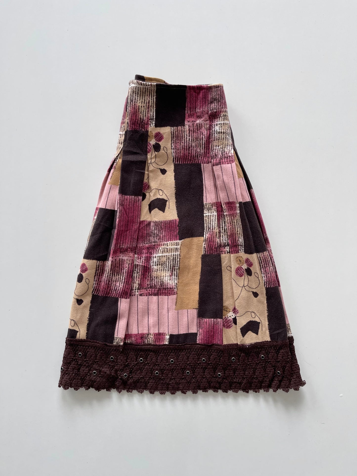 Vintage Skirt-Waist 28