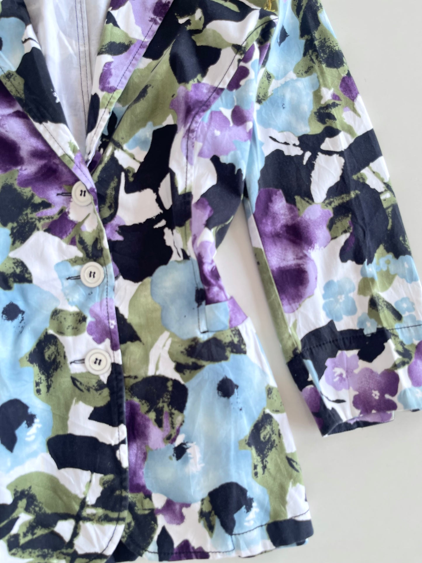 Frank Walder Vintage Blazer-Bust 42