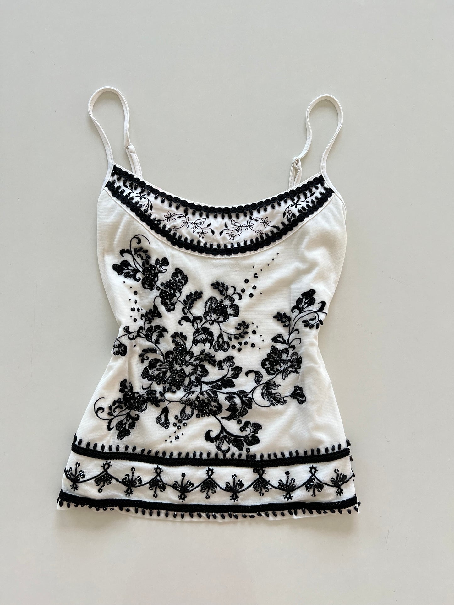 Next Embroidered Top-Bust 36 to 38