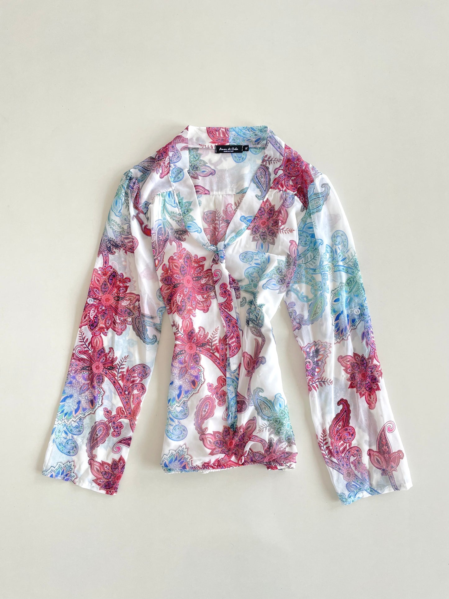 Amor De Cuba Top-Bust 44