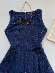 Mela Loves London Sequin Dress-Bust 32 to 34