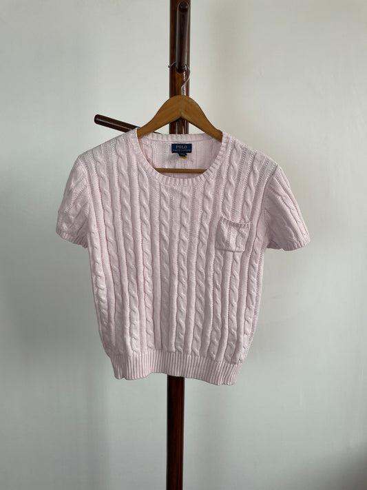 Ralph Lauren 100% Cotton Vintage Sweater-Chest 40