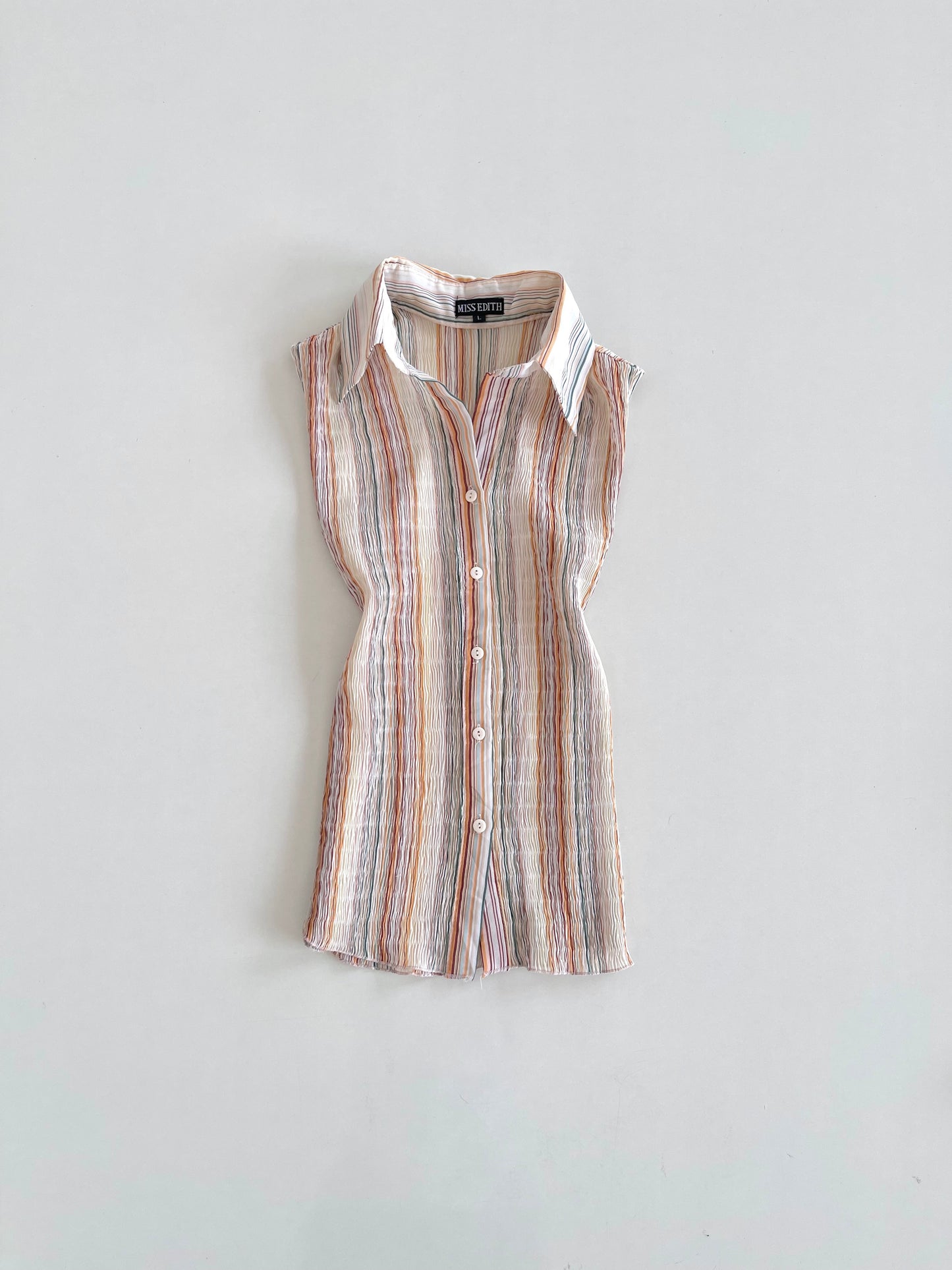 Miss Edith Vintage Shirt-Bust 34 to 36