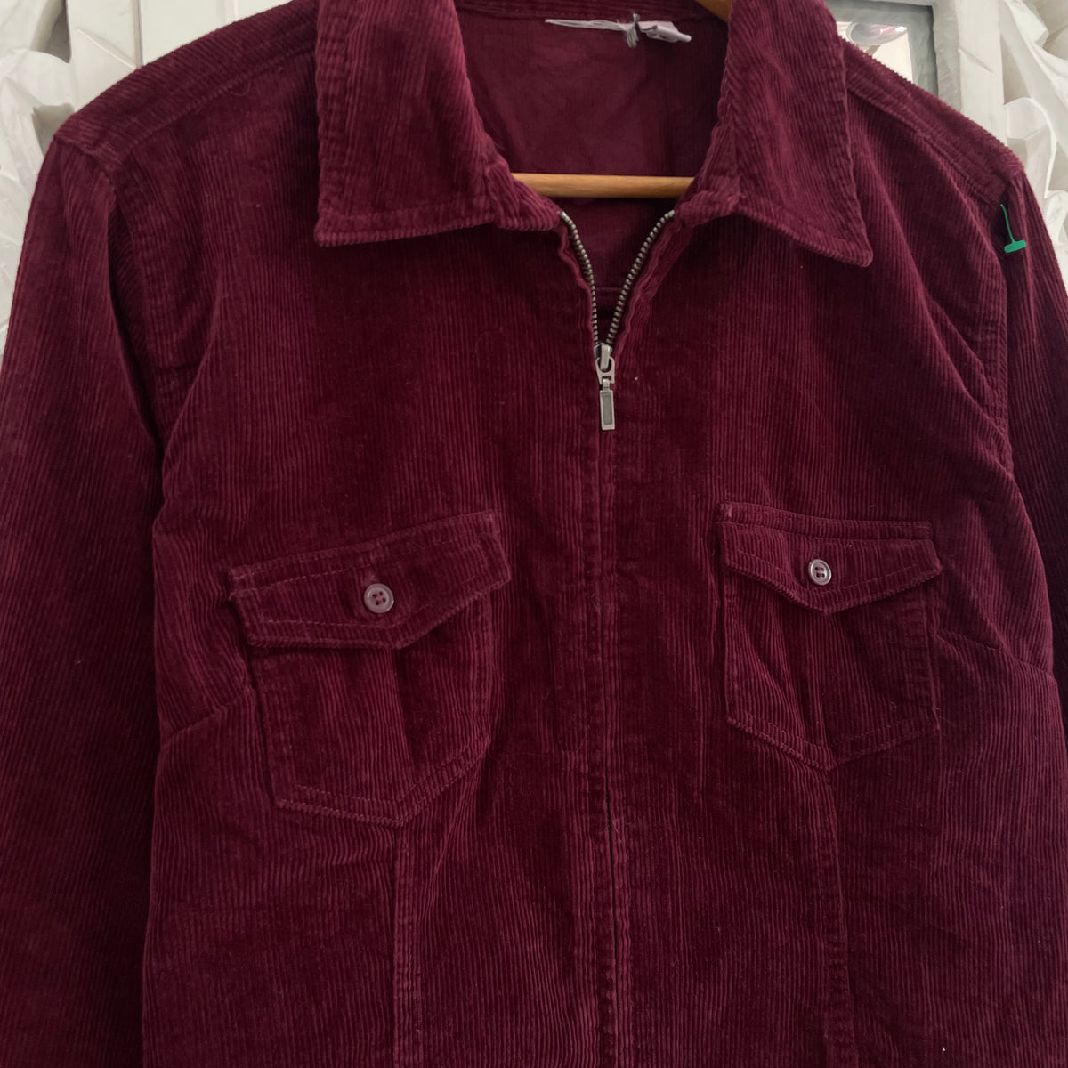 Outdated Jacket Vintage Corduroy Jacket-Bust 44 – Outdated