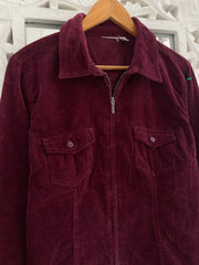 Vintage Corduroy Jacket-Bust 44