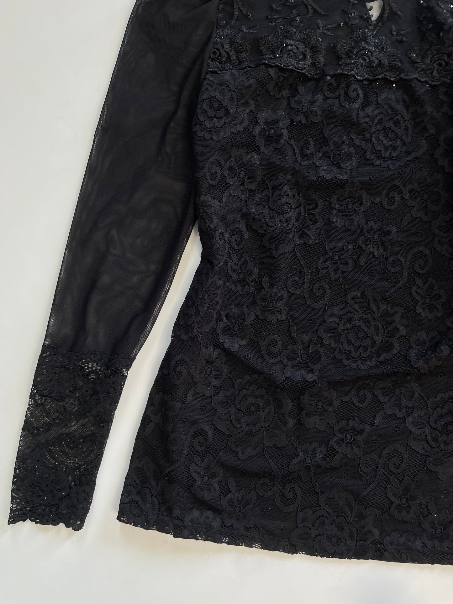 Lace Top-Bust 32