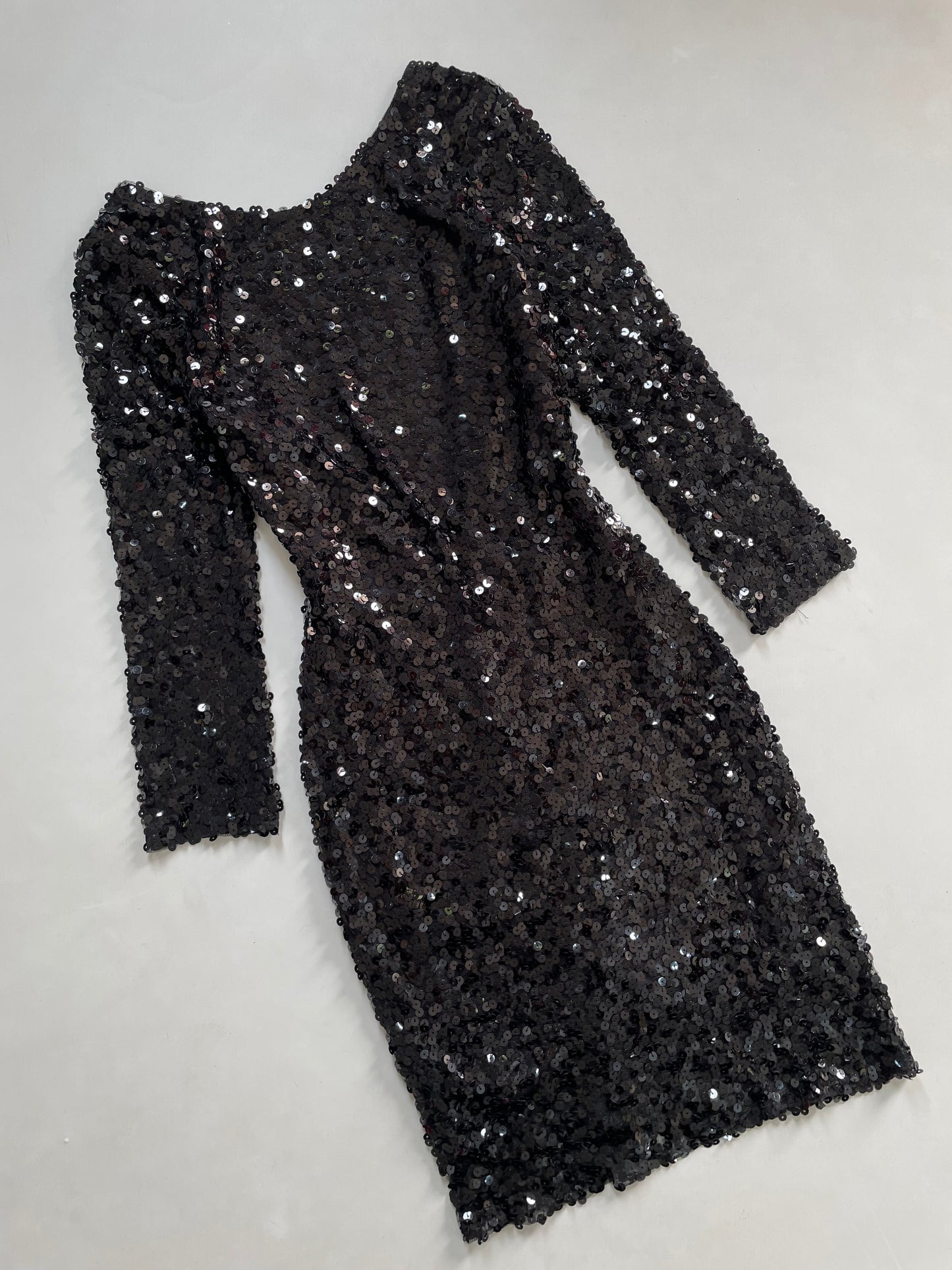 Sequin Dress-Bust 32