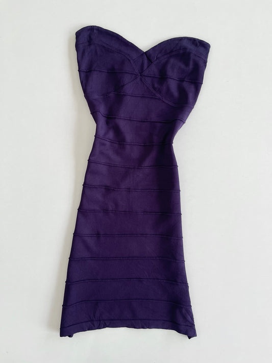 Lipsy Bandage Tube Dress-Bust 34 to 36