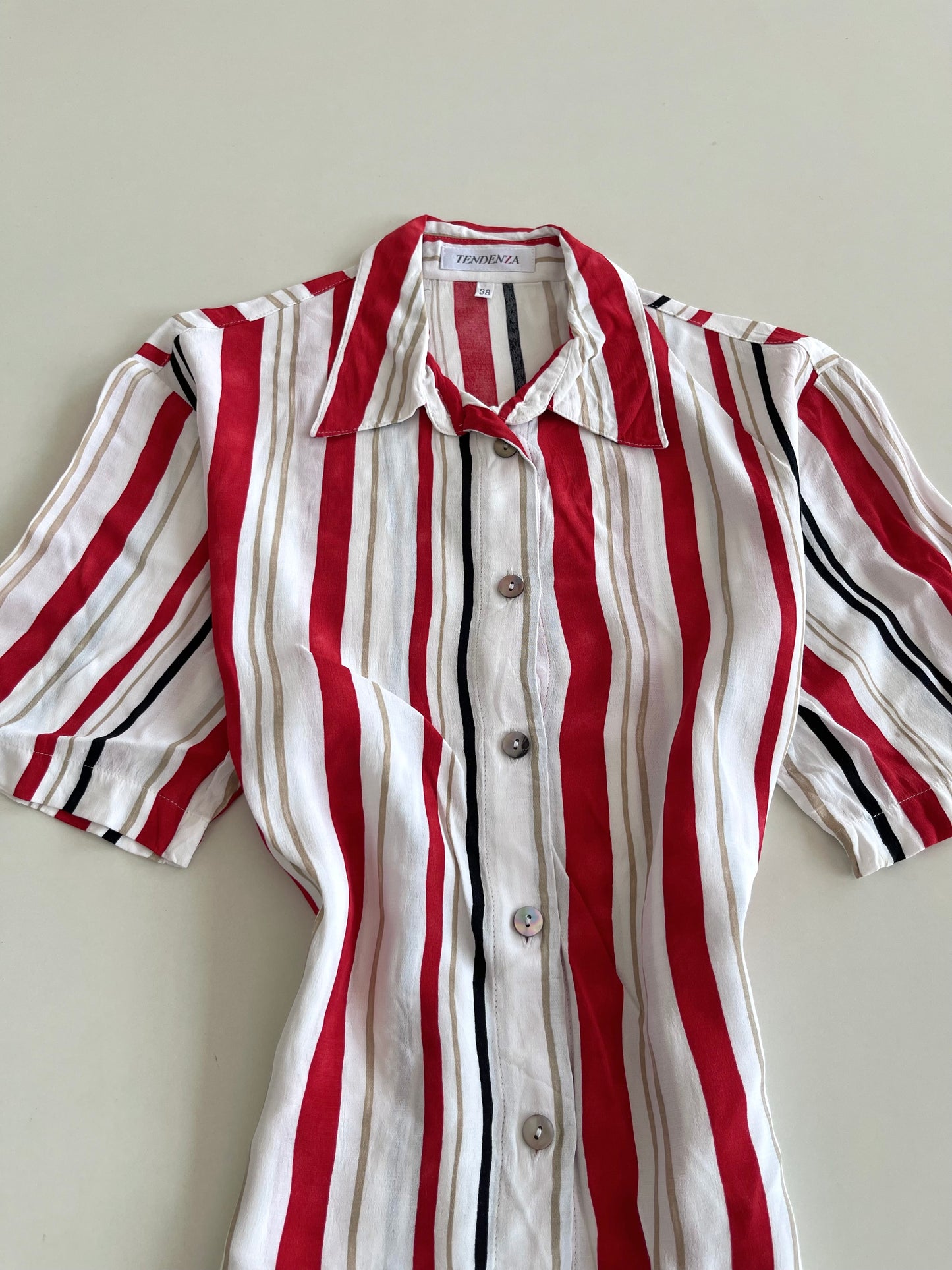 Tendenza Shirt-Bust 40