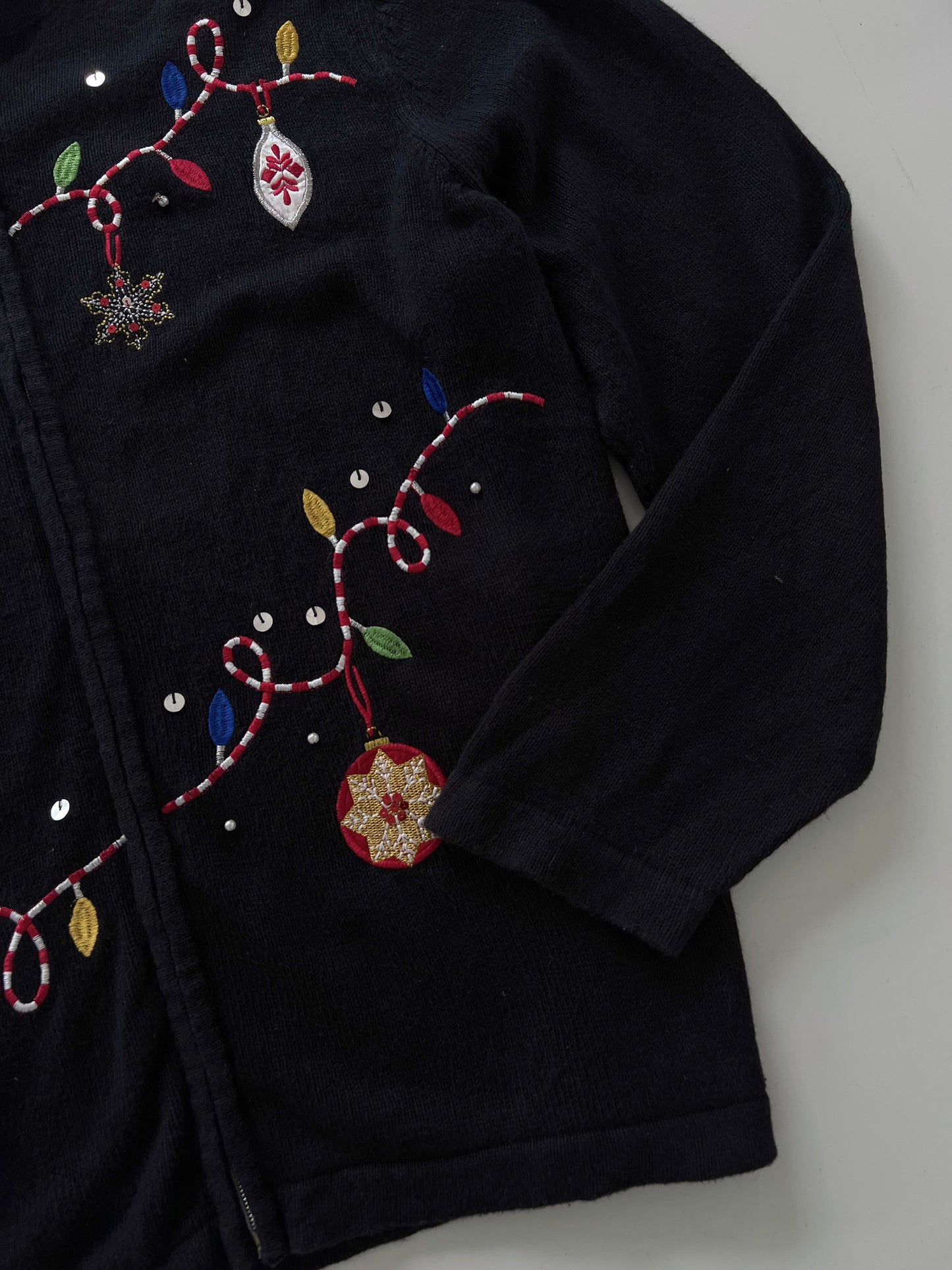 Nouveaux Christmas Sweater-Bust 50