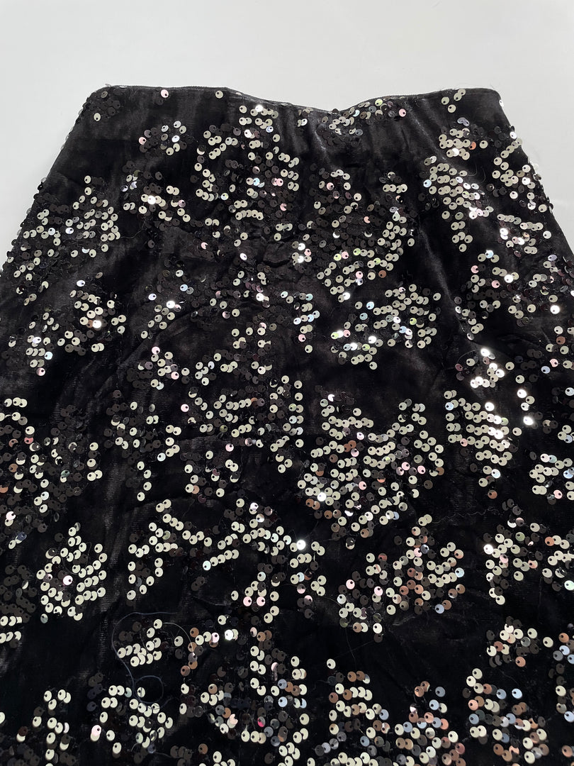 Sequin Page One Skirt-Waist 40 to 42