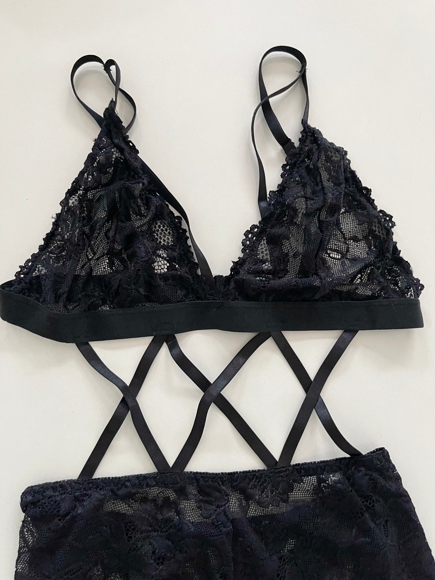 Bodysuit-Bust 34 to 36 Waist-34 to 38