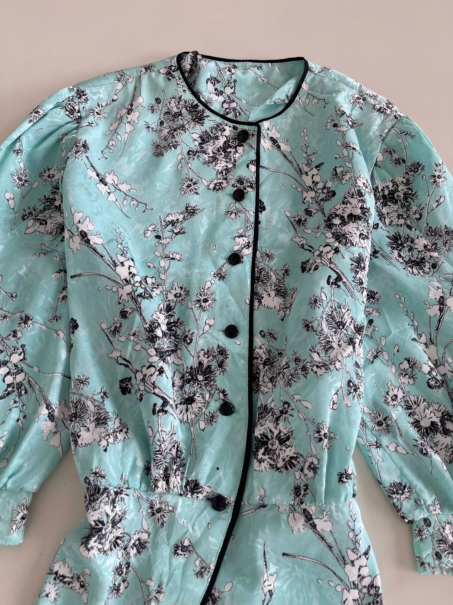 Vintage Top-Bust 40