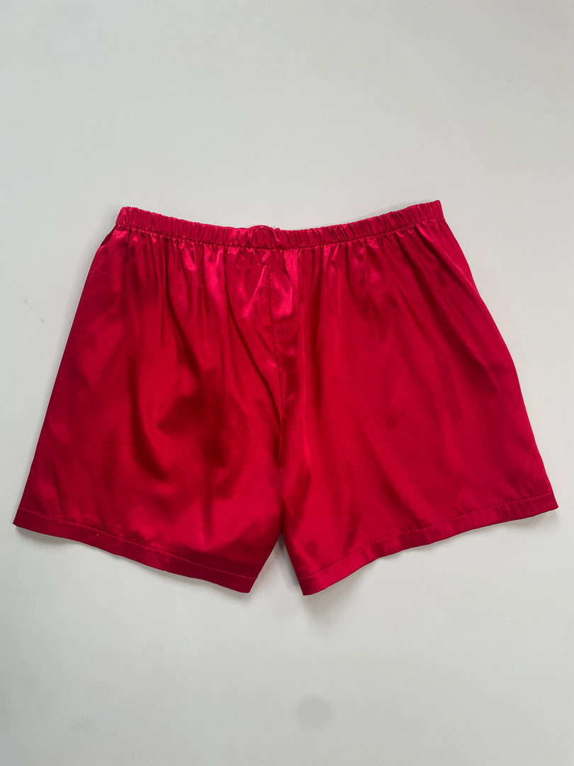Satin Shorts-Waist 32 to 38