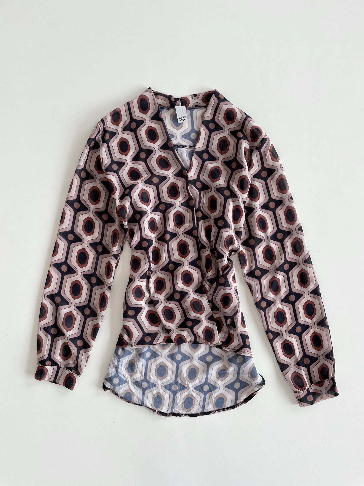 Italian Style Top-Bust 44