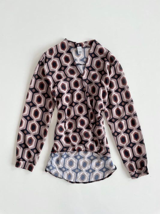 Italian Style Top-Bust 44