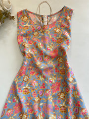 Floral Dress-Bust 38