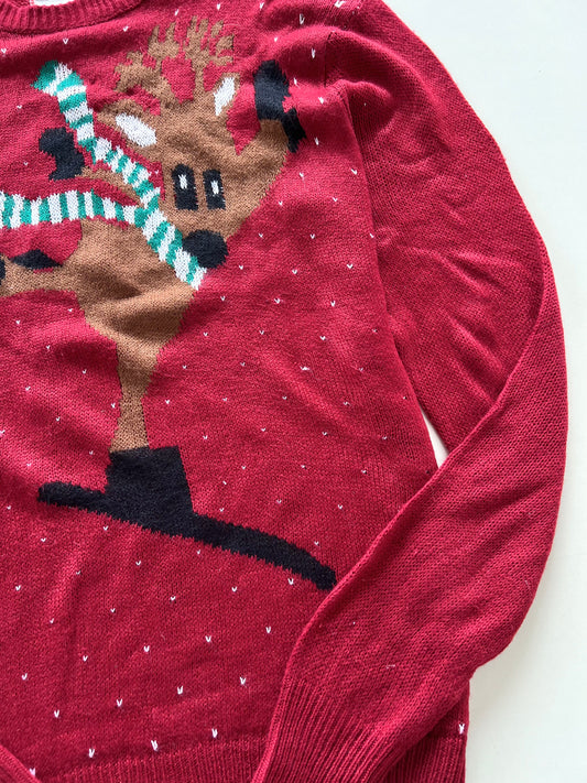 Christmas Sweater-Bust 44