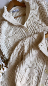 Chunky Zara knit