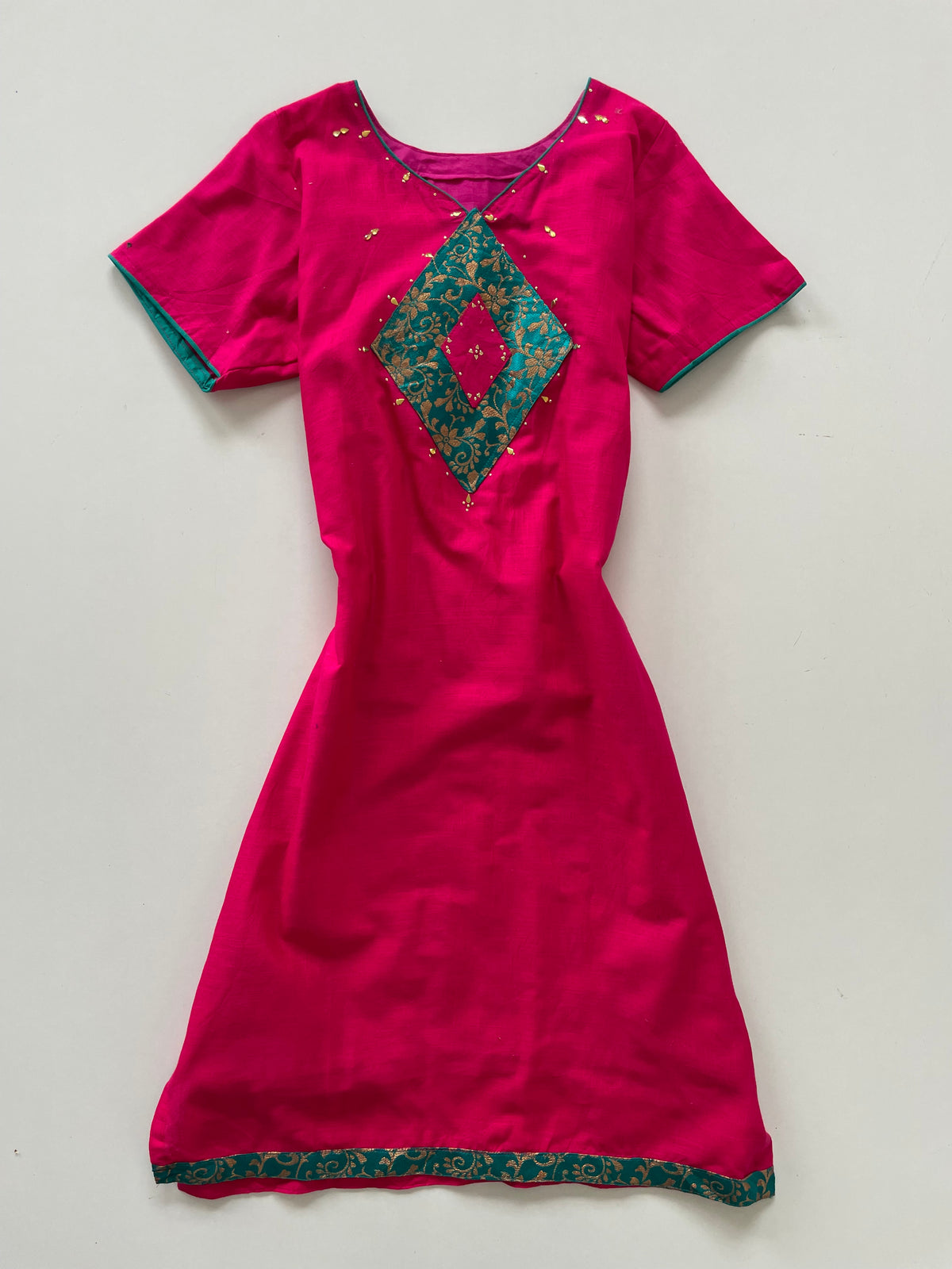 Desi Kurta-Bust 38