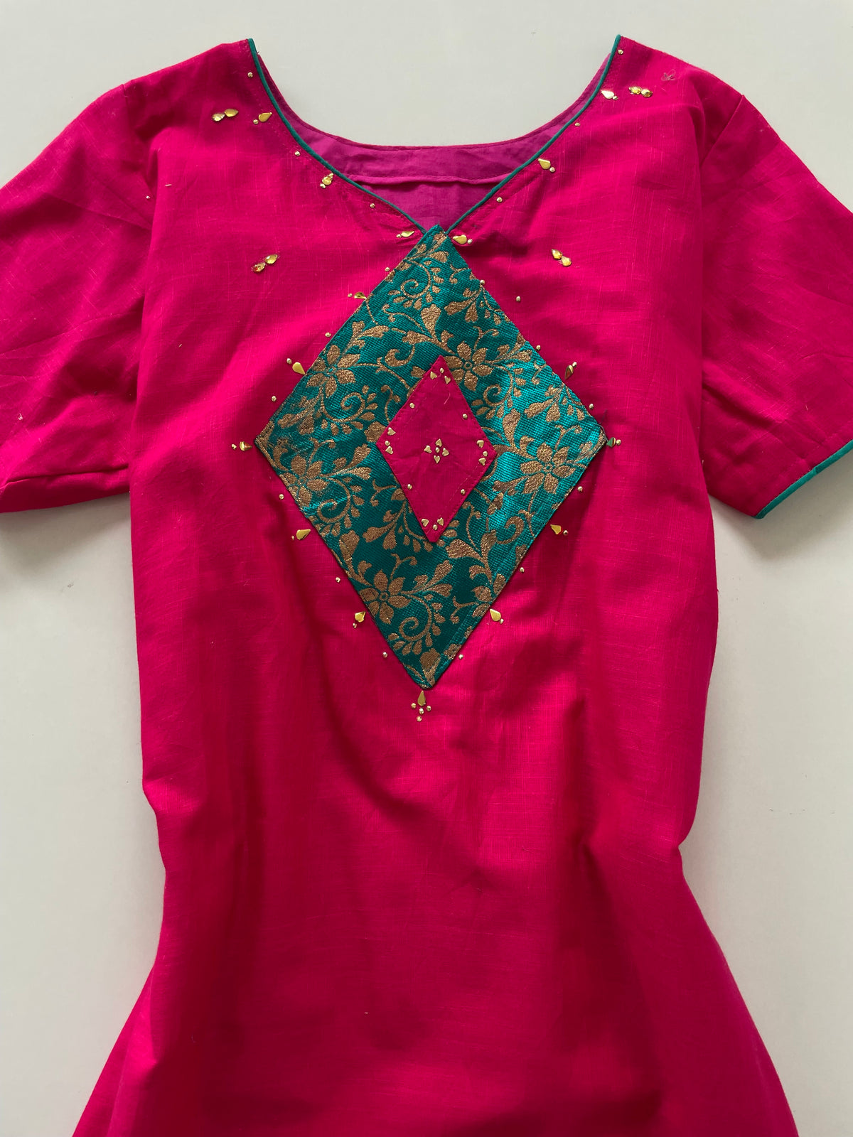 Desi Kurta-Bust 38