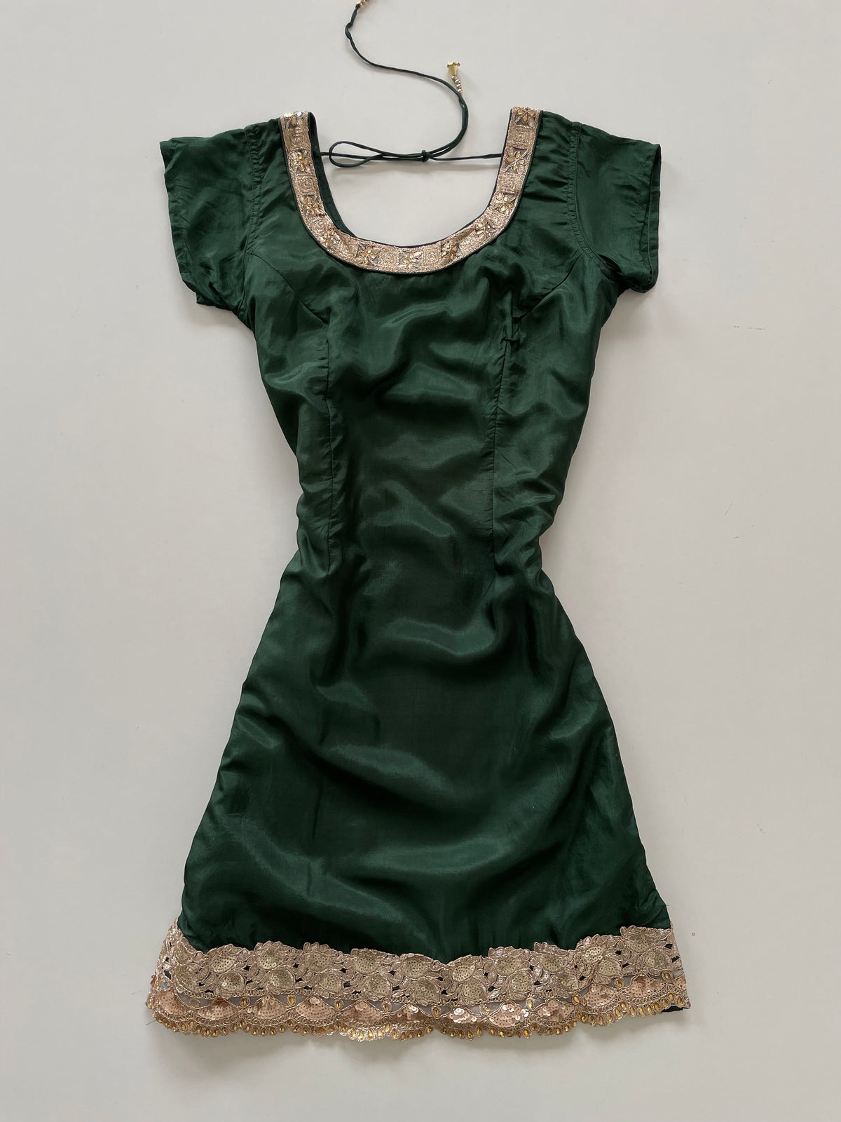 Desi Kurta-Bust 38