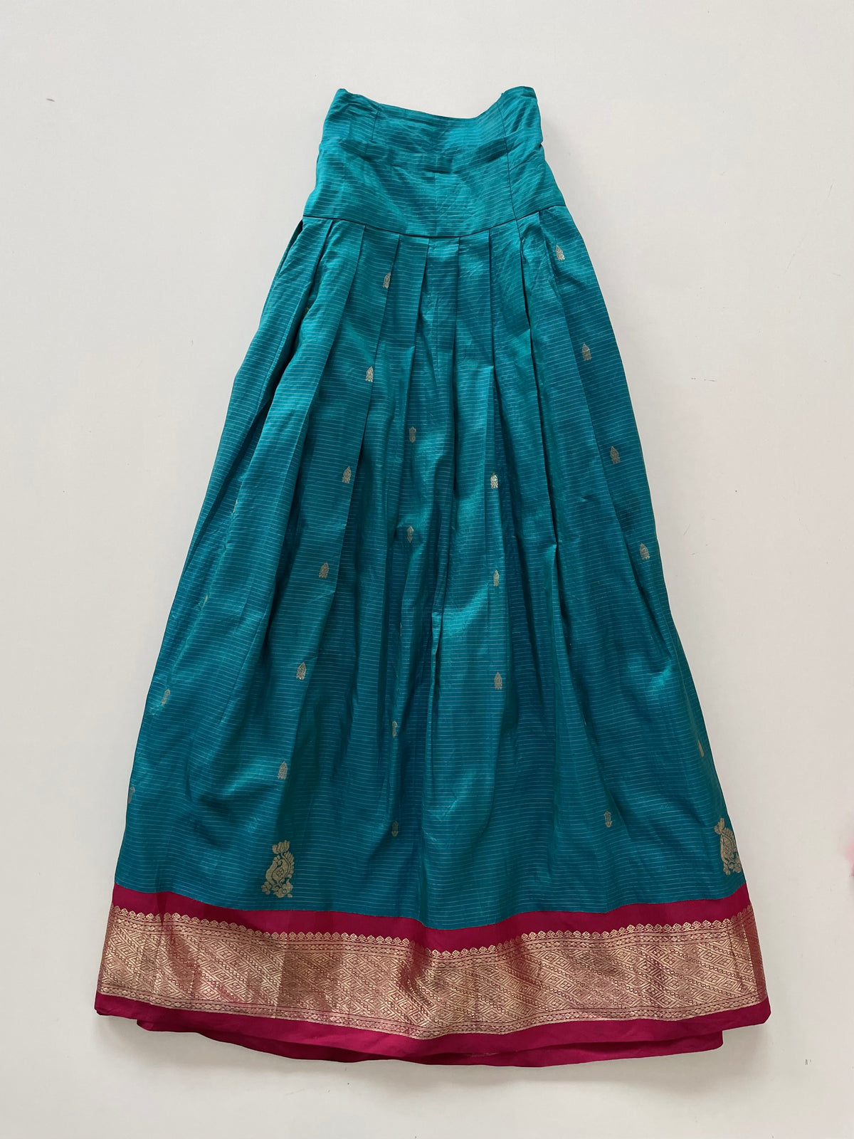 Banarasi Lehenga-Waist 30