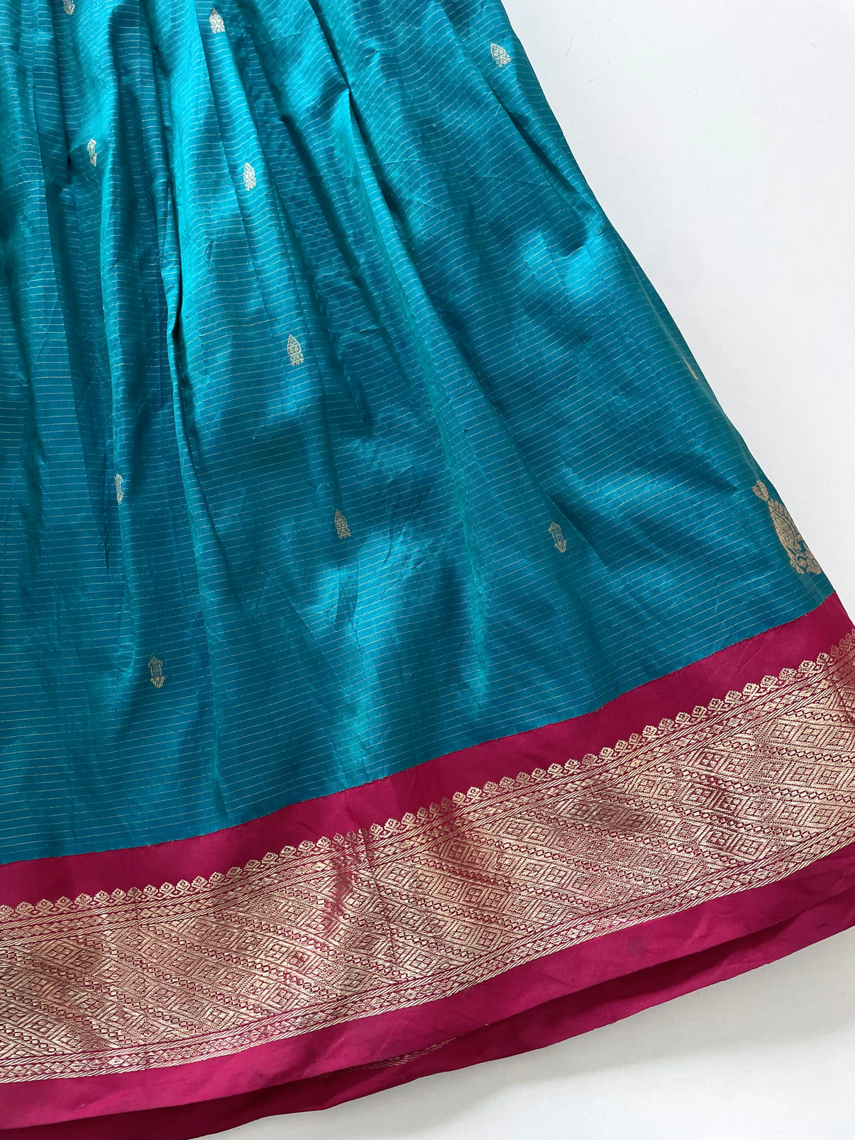 Banarasi Lehenga-Waist 30