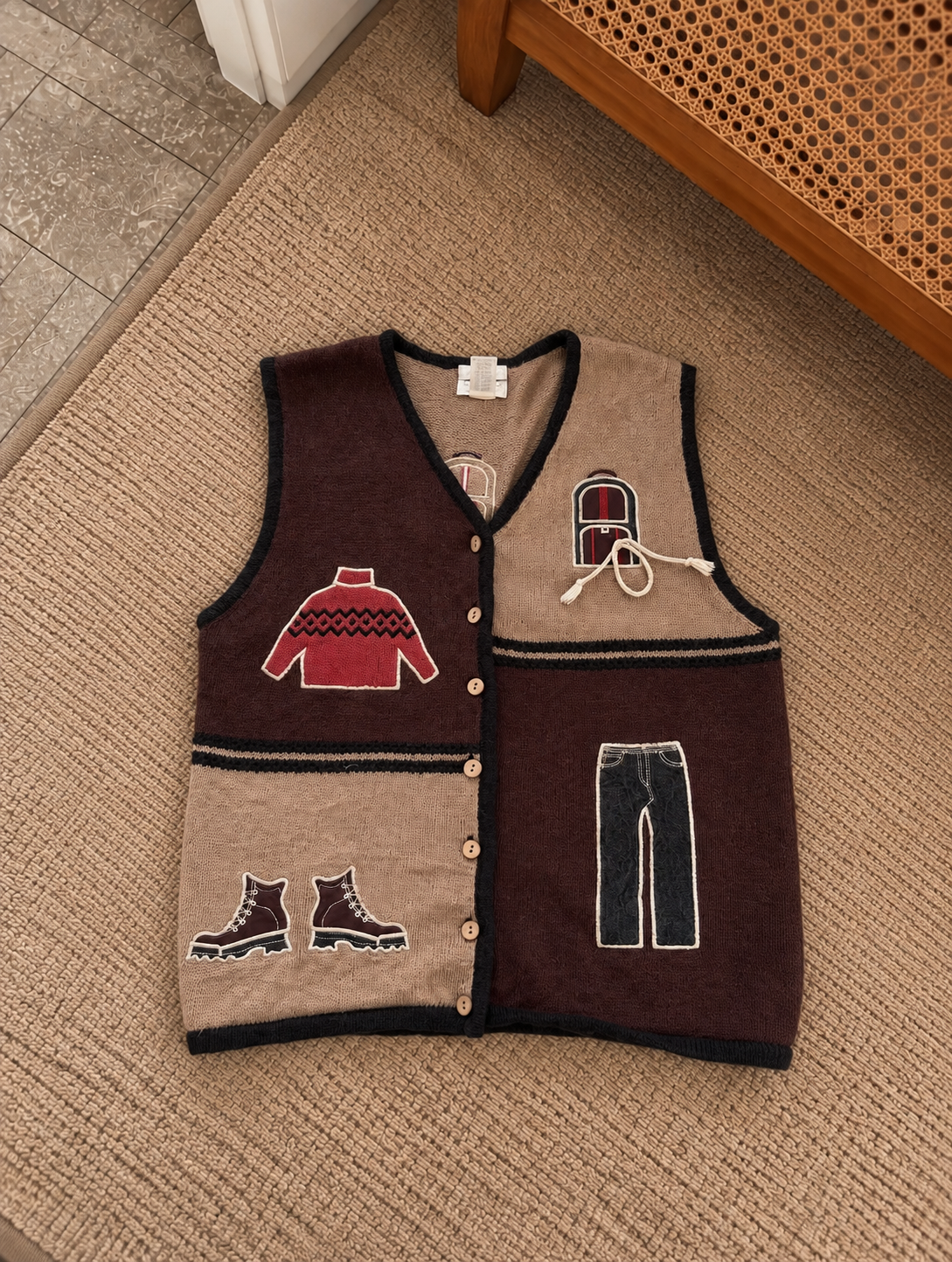 Sweater Vests